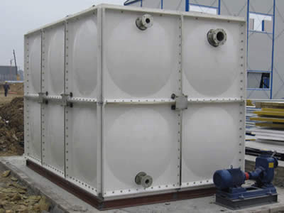 内蒙古玻璃钢保温水箱