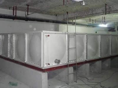 内蒙古玻璃钢模压水箱